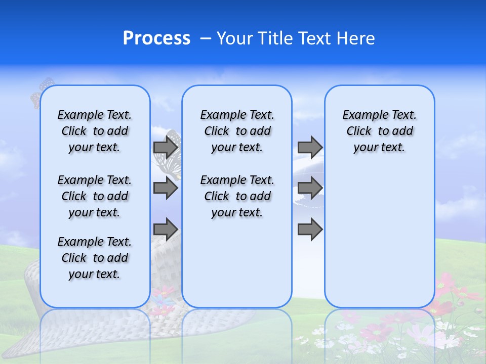 Conference Human Happy PowerPoint Template