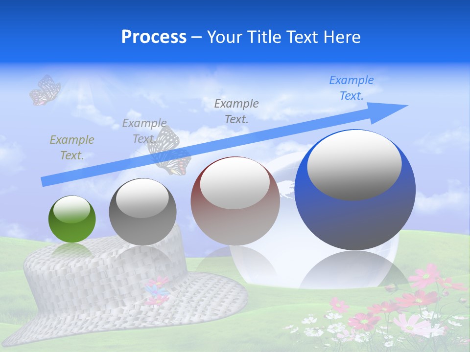 Conference Human Happy PowerPoint Template