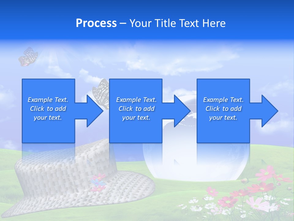 Conference Human Happy PowerPoint Template