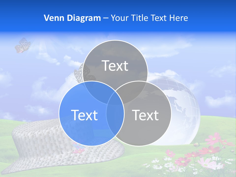 Conference Human Happy PowerPoint Template