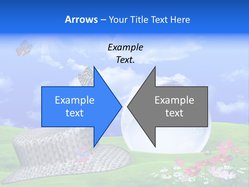Conference Human Happy PowerPoint Template