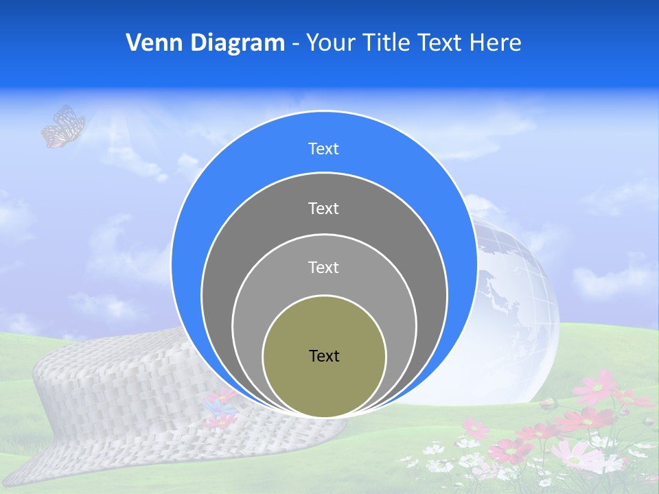 Conference Human Happy PowerPoint Template