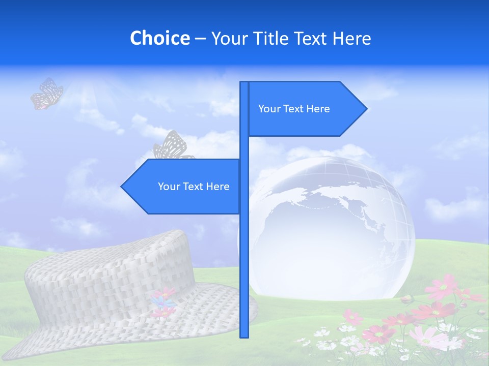 Conference Human Happy PowerPoint Template
