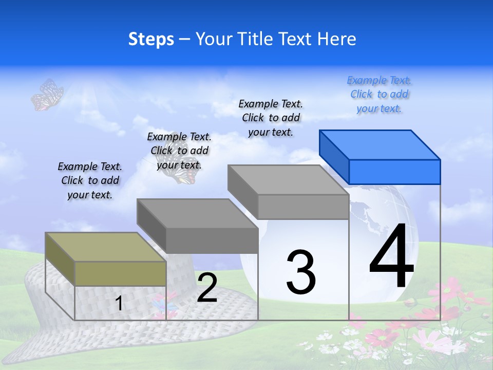 Conference Human Happy PowerPoint Template