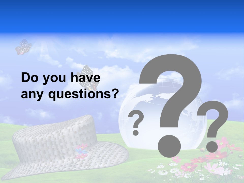 Conference Human Happy PowerPoint Template