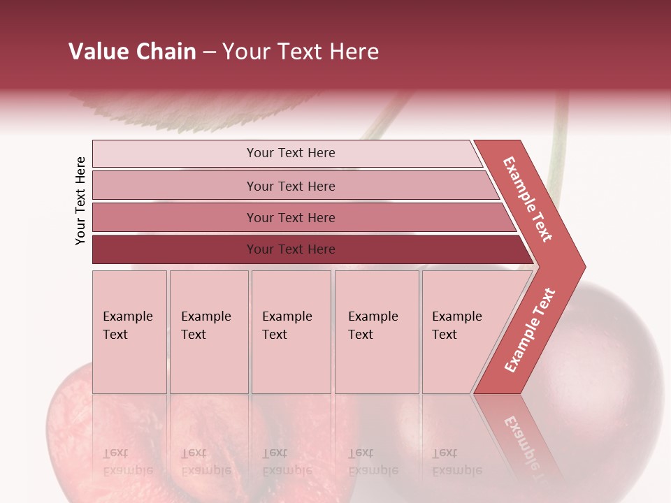 Studio Shot Sweet PowerPoint Template