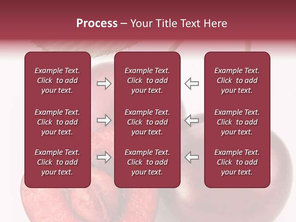 Studio Shot Sweet PowerPoint Template