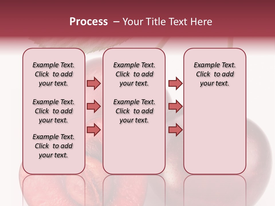 Studio Shot Sweet PowerPoint Template