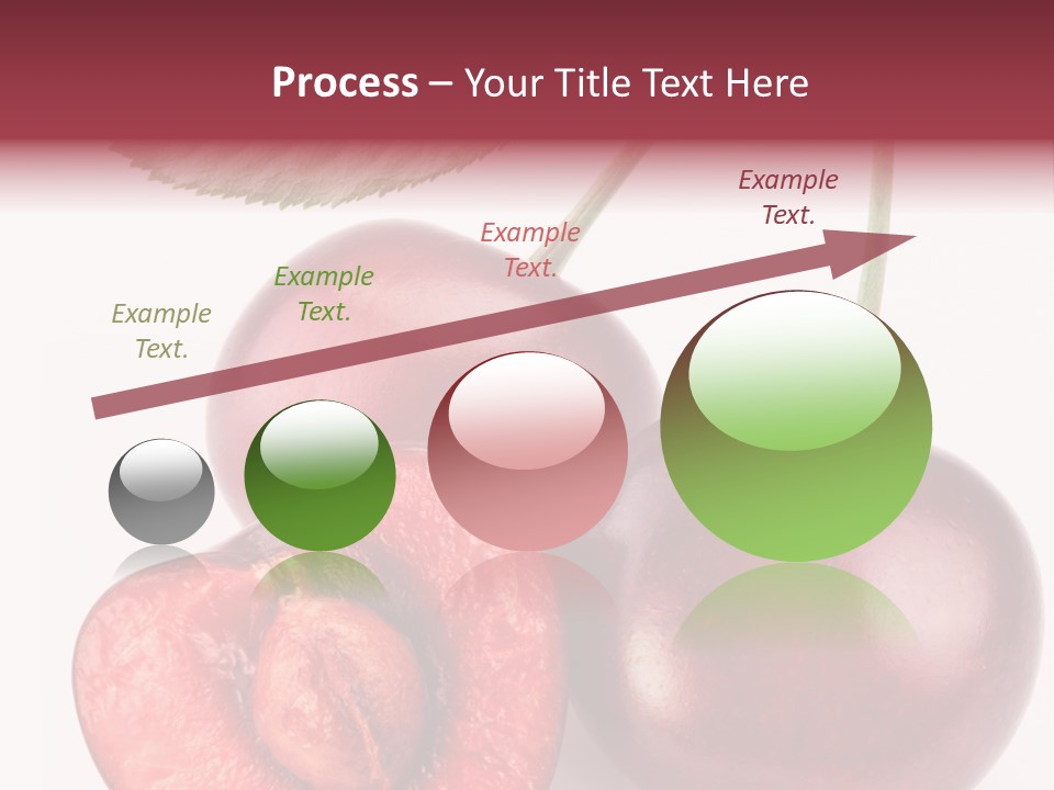 Studio Shot Sweet PowerPoint Template