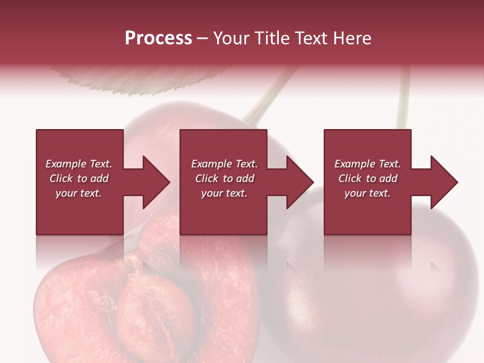 Studio Shot Sweet PowerPoint Template