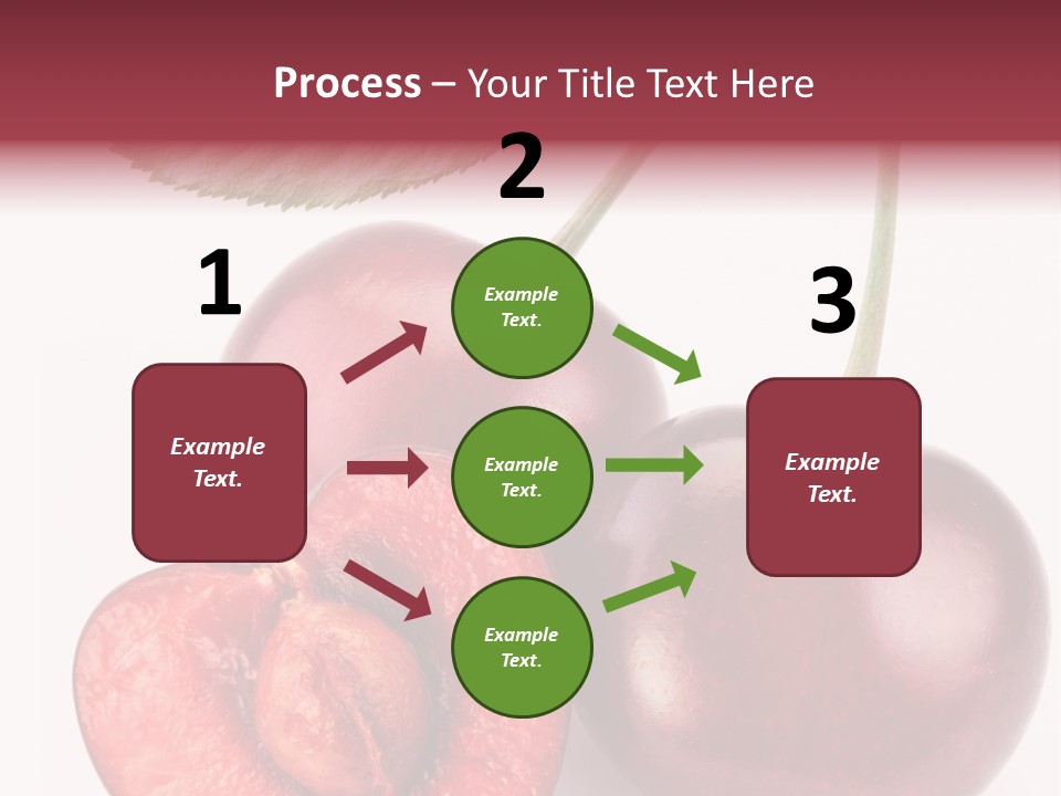 Studio Shot Sweet PowerPoint Template