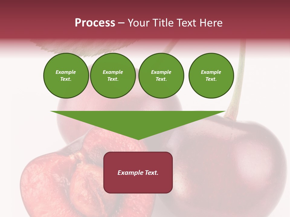Studio Shot Sweet PowerPoint Template