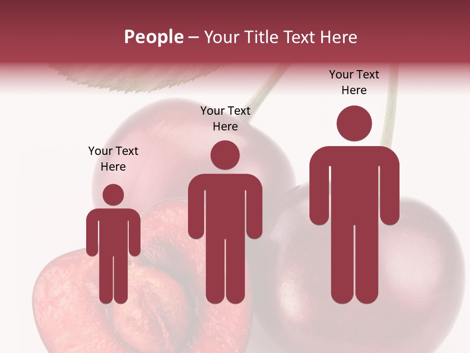 Studio Shot Sweet PowerPoint Template