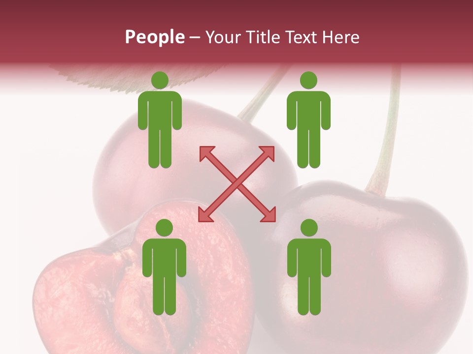 Studio Shot Sweet PowerPoint Template