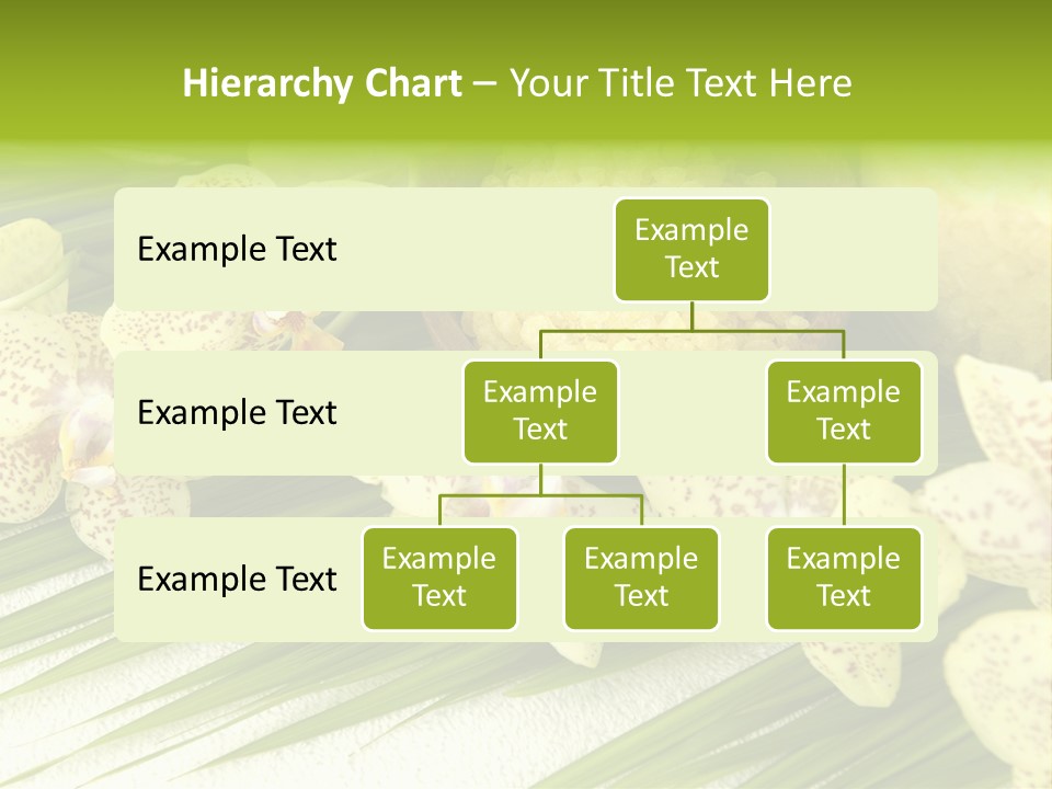 Fresh Rejuvenation Salt PowerPoint Template