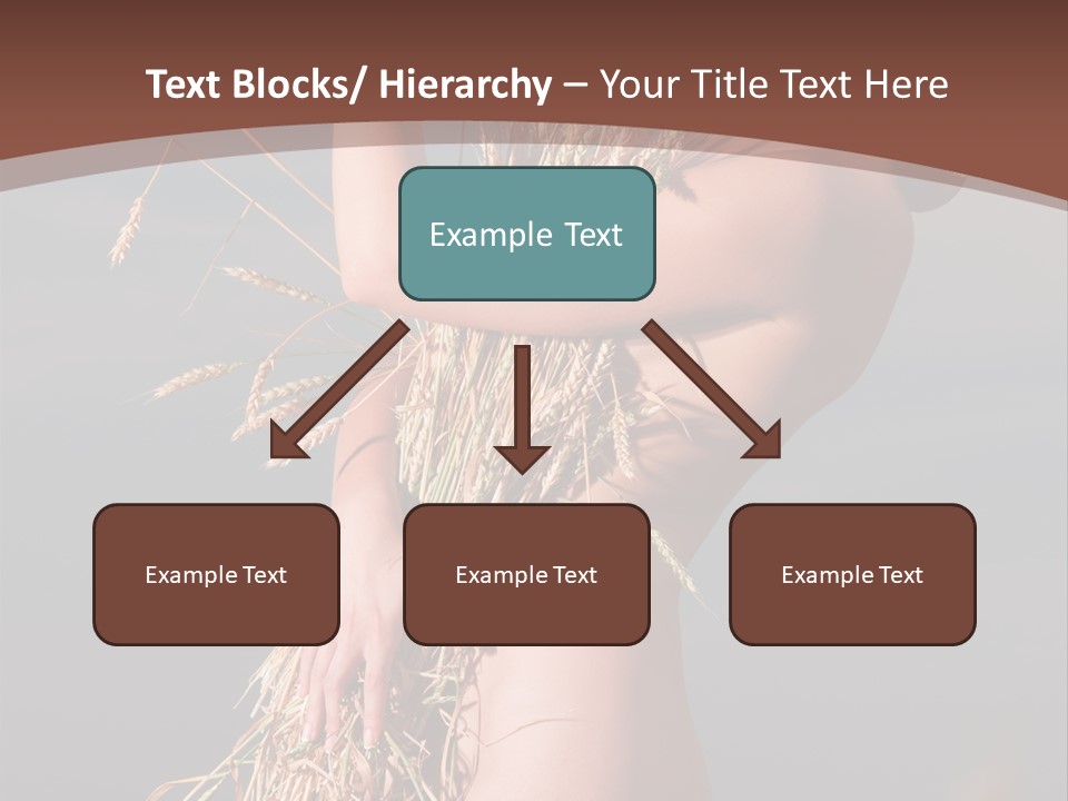 Beautiful Outdoors Landscape PowerPoint Template