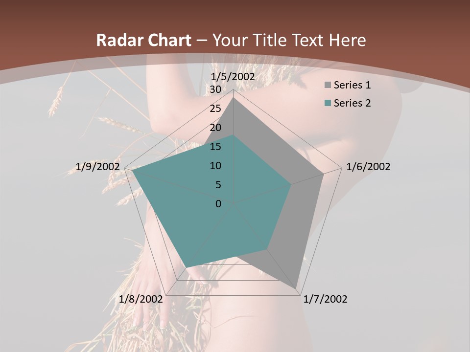 Beautiful Outdoors Landscape PowerPoint Template