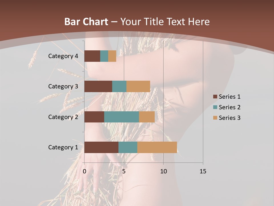 Beautiful Outdoors Landscape PowerPoint Template