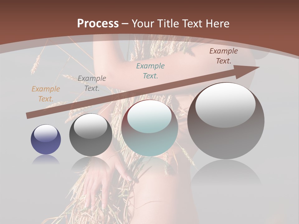 Beautiful Outdoors Landscape PowerPoint Template