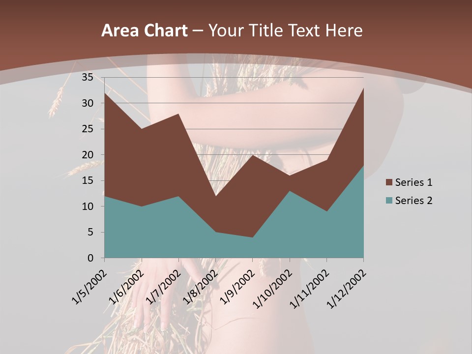 Beautiful Outdoors Landscape PowerPoint Template