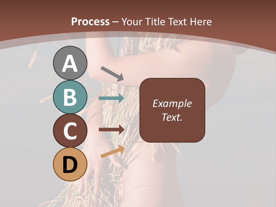 Beautiful Outdoors Landscape PowerPoint Template