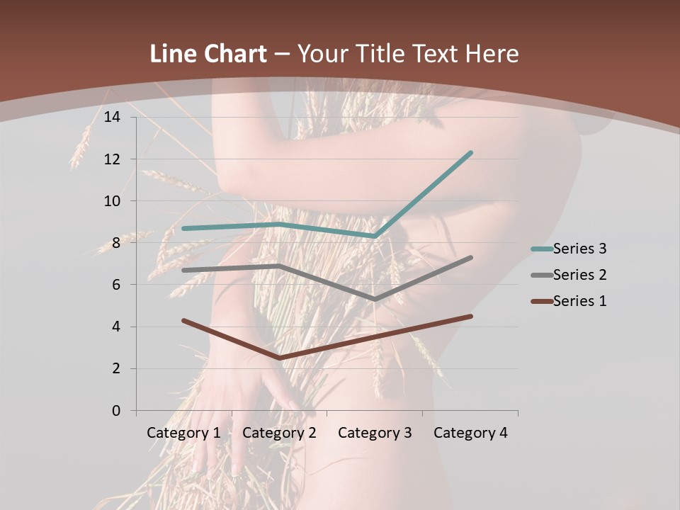 Beautiful Outdoors Landscape PowerPoint Template