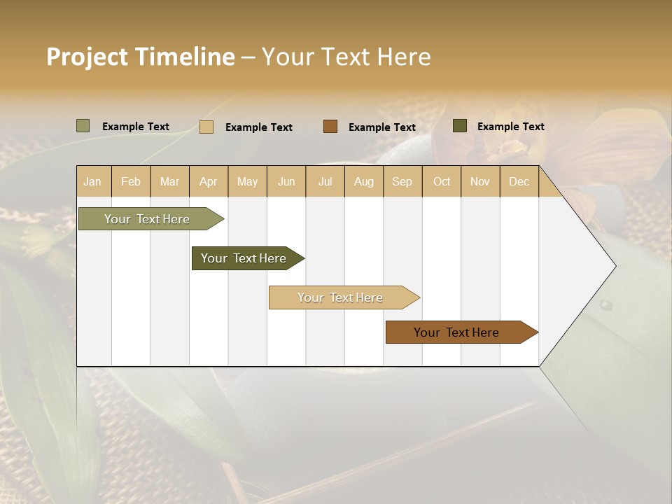 Body Salt Renew PowerPoint Template