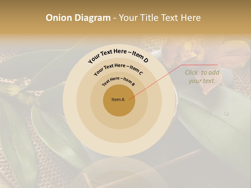 Body Salt Renew PowerPoint Template