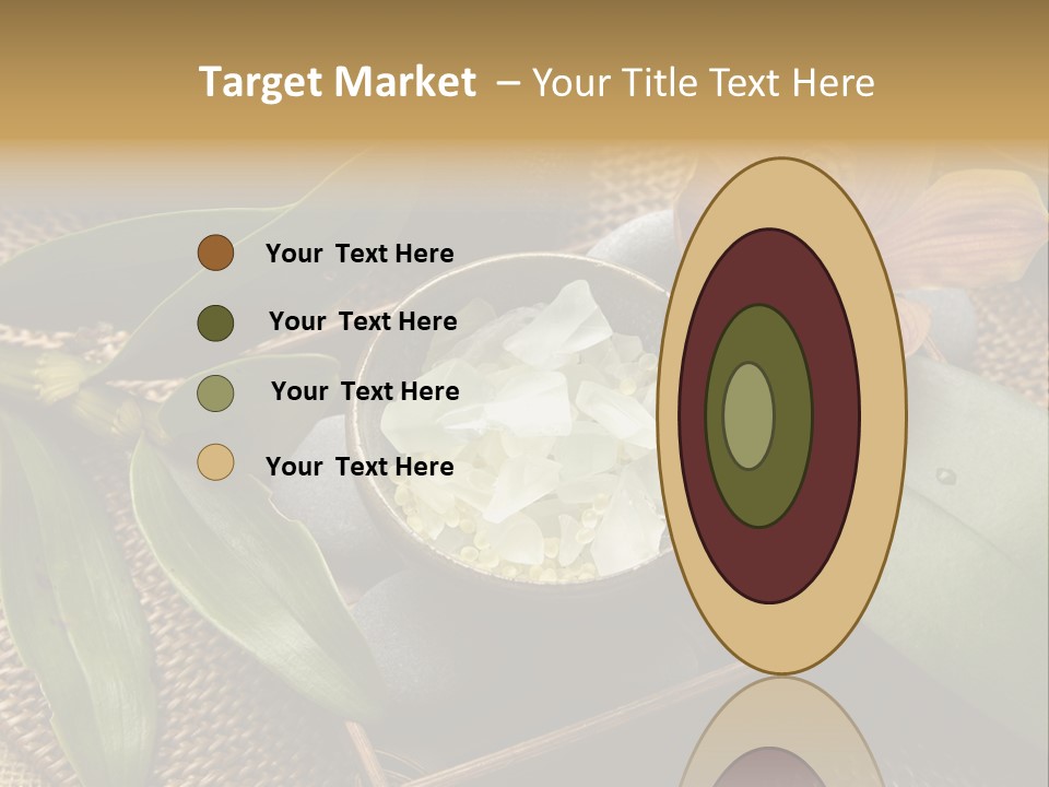 Body Salt Renew PowerPoint Template