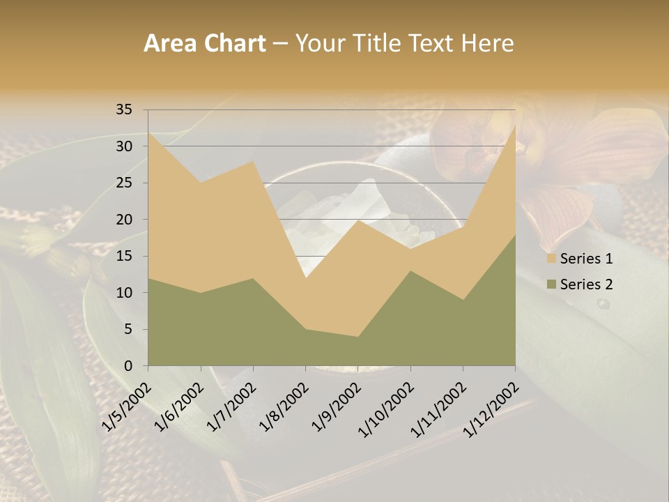 Body Salt Renew PowerPoint Template