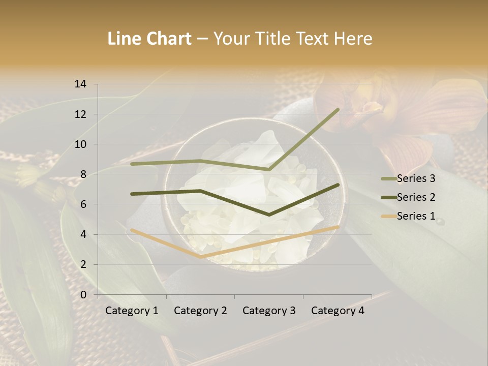Body Salt Renew PowerPoint Template