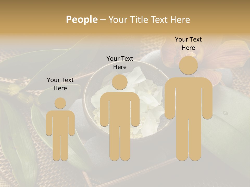 Body Salt Renew PowerPoint Template