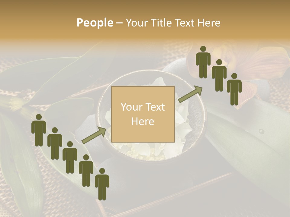 Body Salt Renew PowerPoint Template