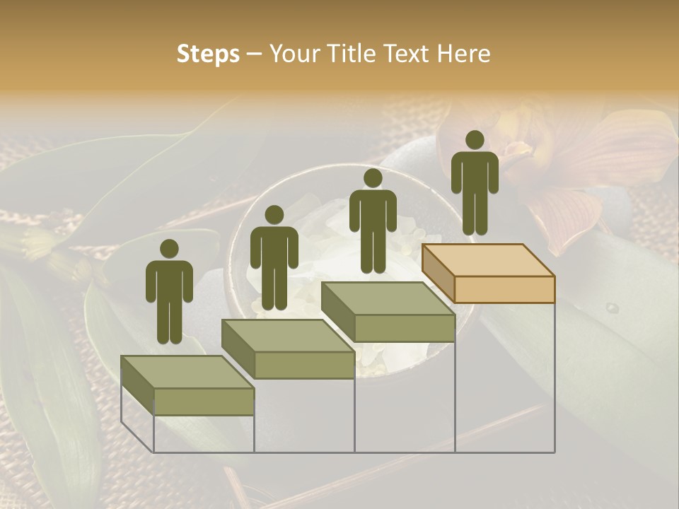 Body Salt Renew PowerPoint Template