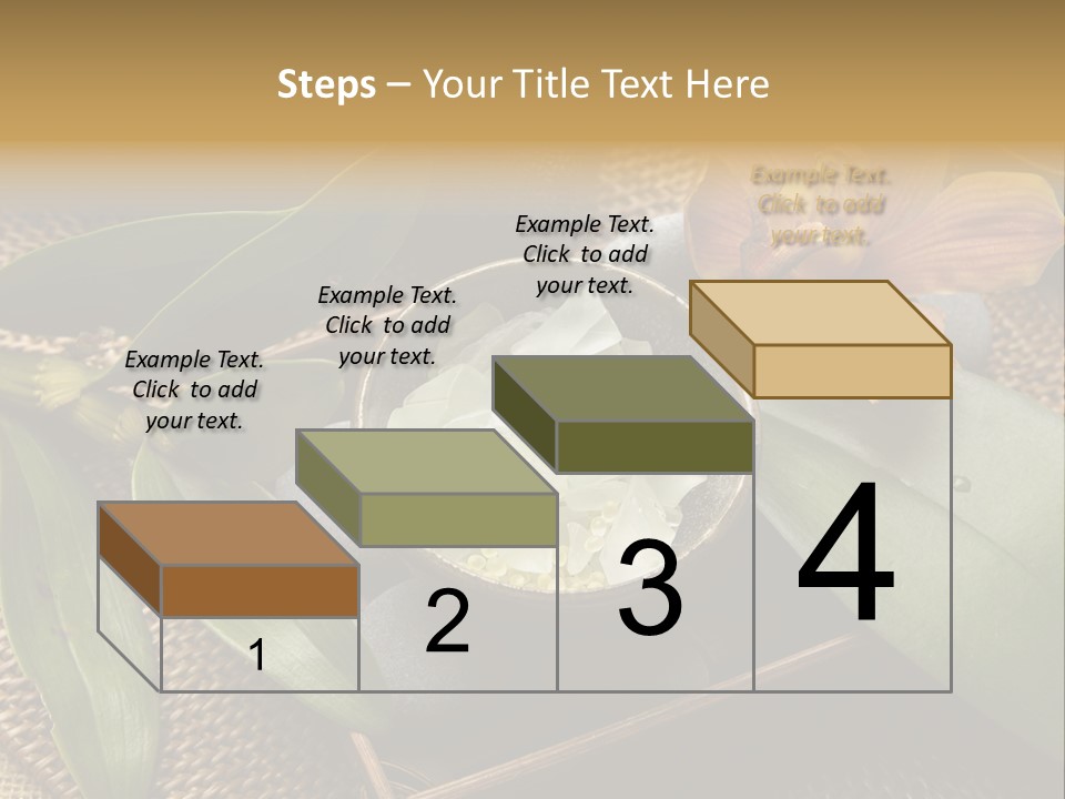Body Salt Renew PowerPoint Template