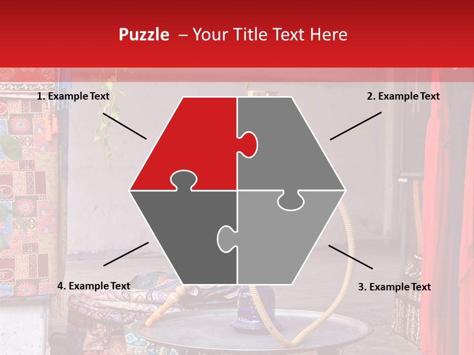 Middle Bong Asian PowerPoint Template