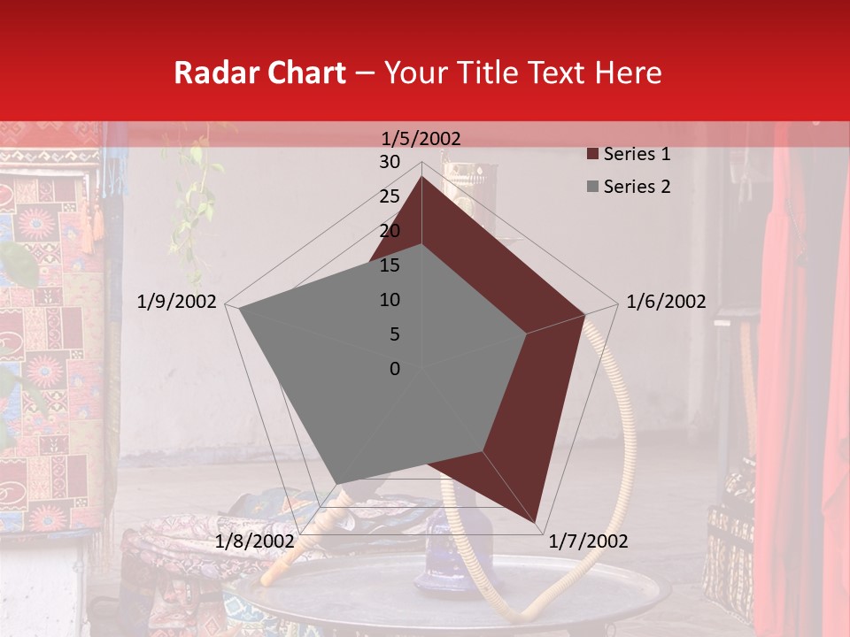 Middle Bong Asian PowerPoint Template