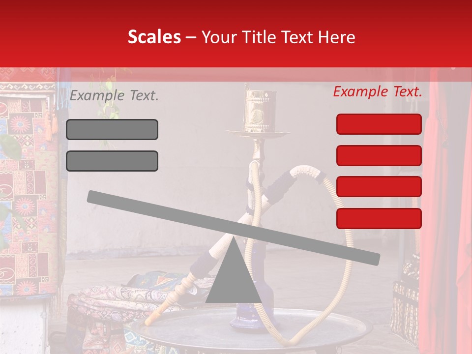 Middle Bong Asian PowerPoint Template