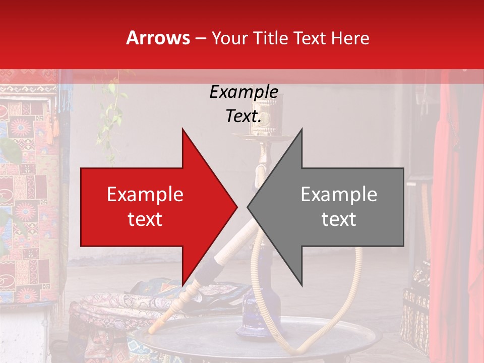Middle Bong Asian PowerPoint Template