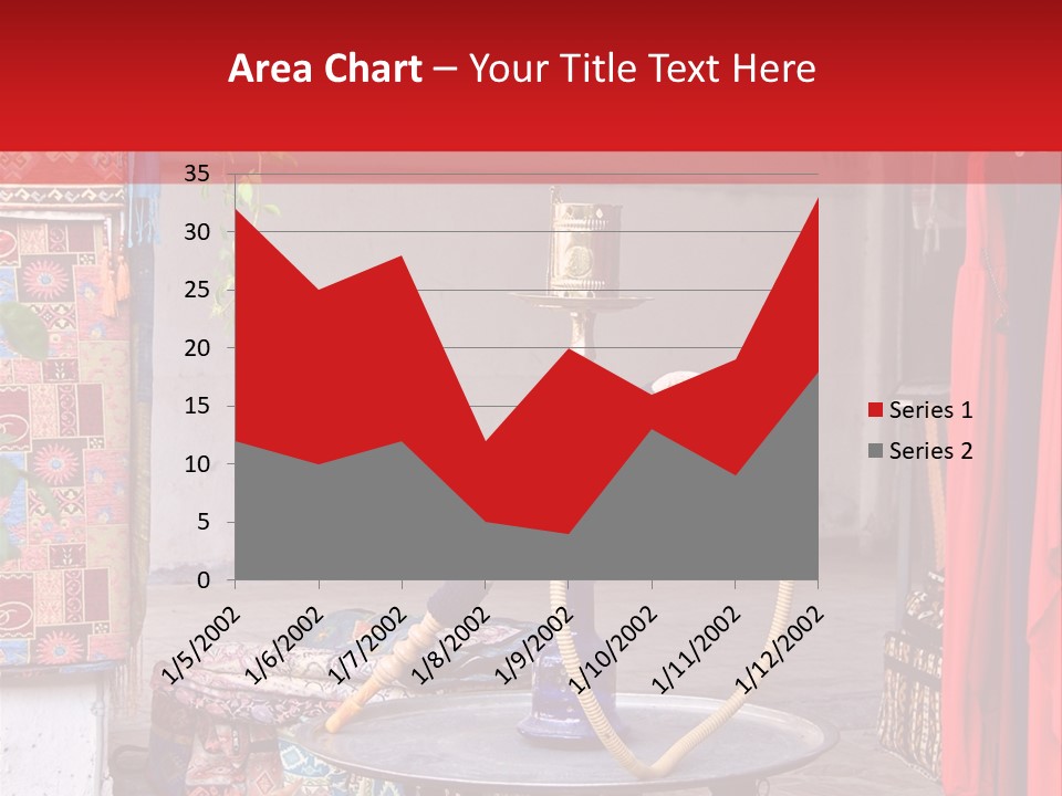 Middle Bong Asian PowerPoint Template