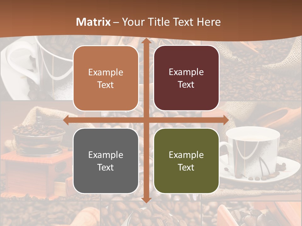 Taste Life Background PowerPoint Template