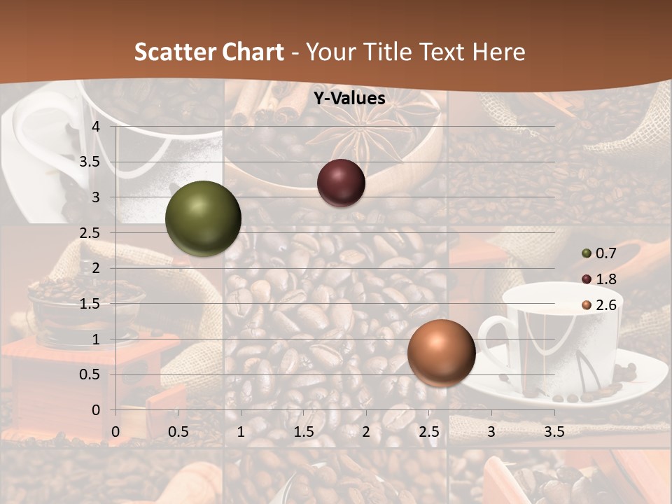 Taste Life Background PowerPoint Template