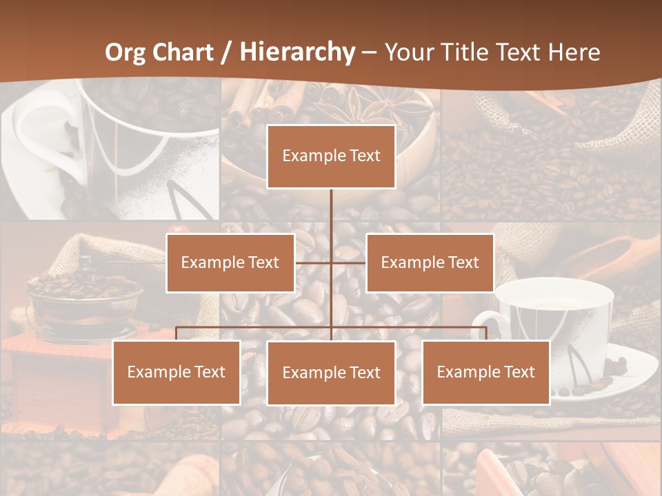 Taste Life Background PowerPoint Template