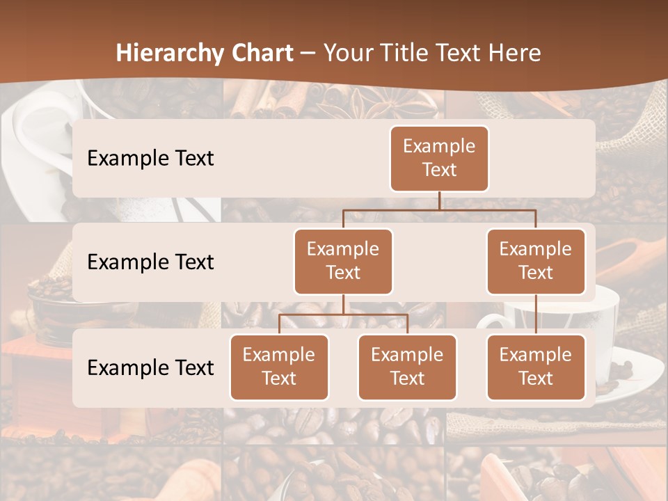 Taste Life Background PowerPoint Template