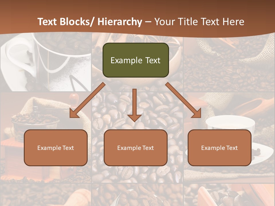 Taste Life Background PowerPoint Template
