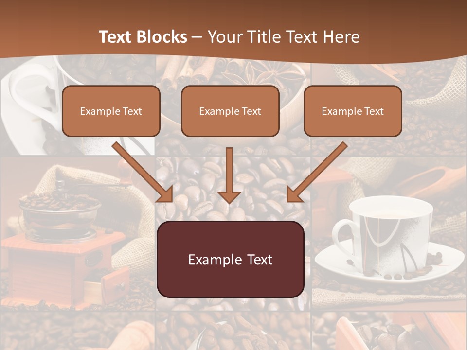 Taste Life Background PowerPoint Template