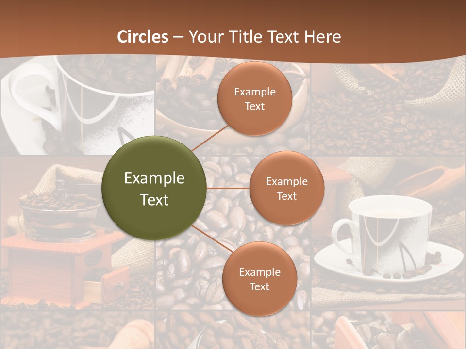 Taste Life Background PowerPoint Template