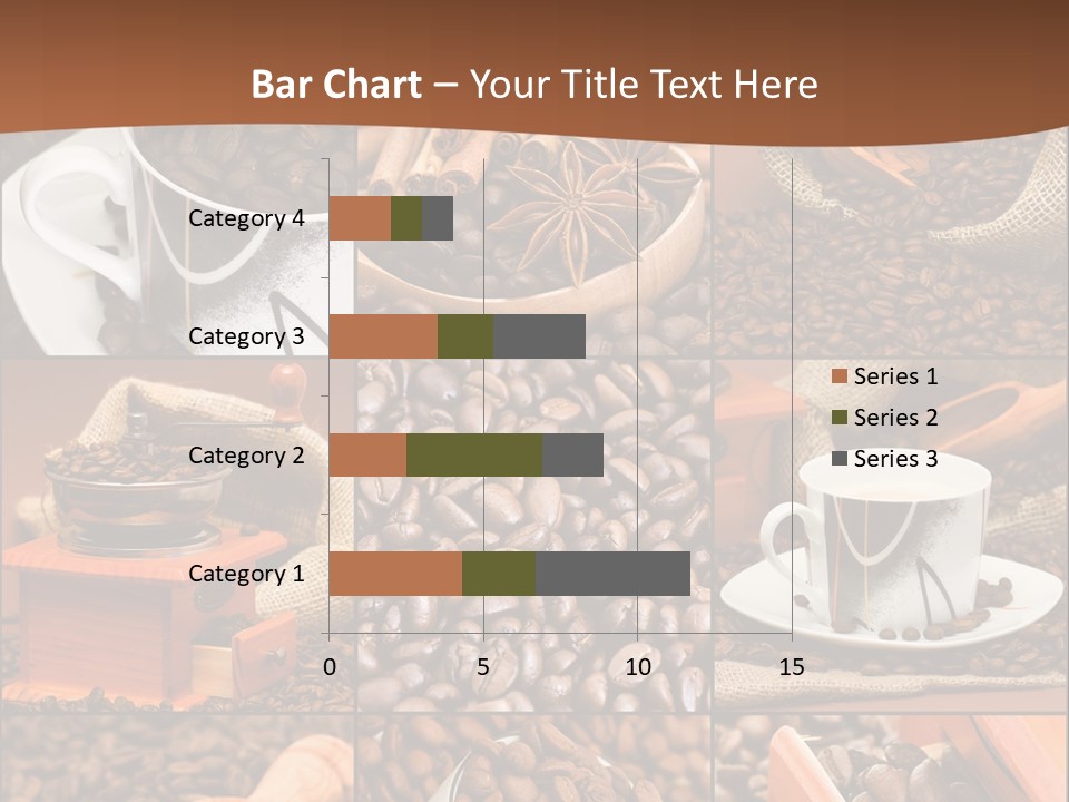 Taste Life Background PowerPoint Template