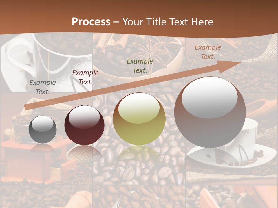 Taste Life Background PowerPoint Template