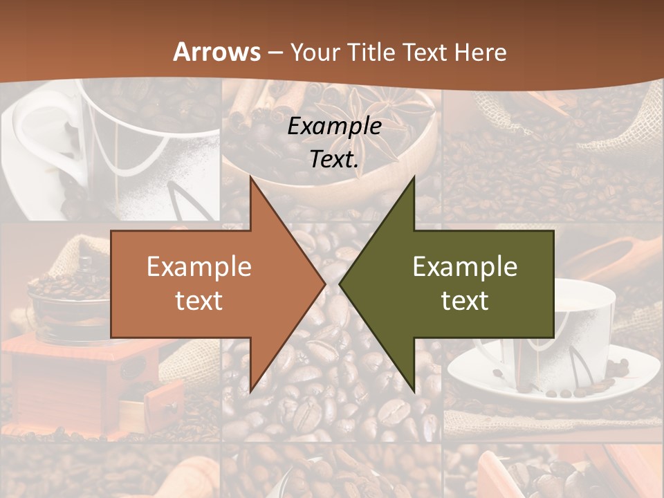 Taste Life Background PowerPoint Template